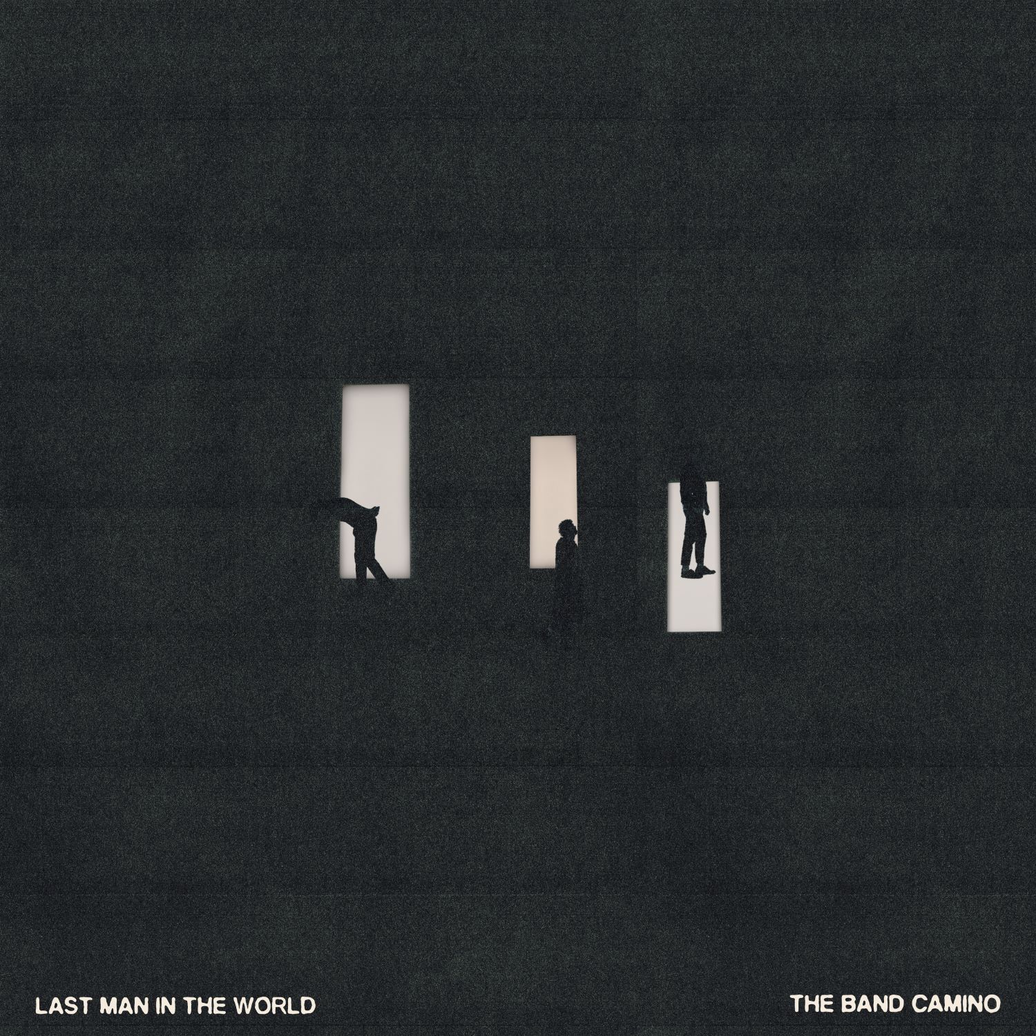 �Last Man in the World� cover art